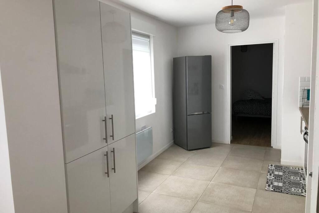 Joli Appartement Scandinave Marly  Exterior foto