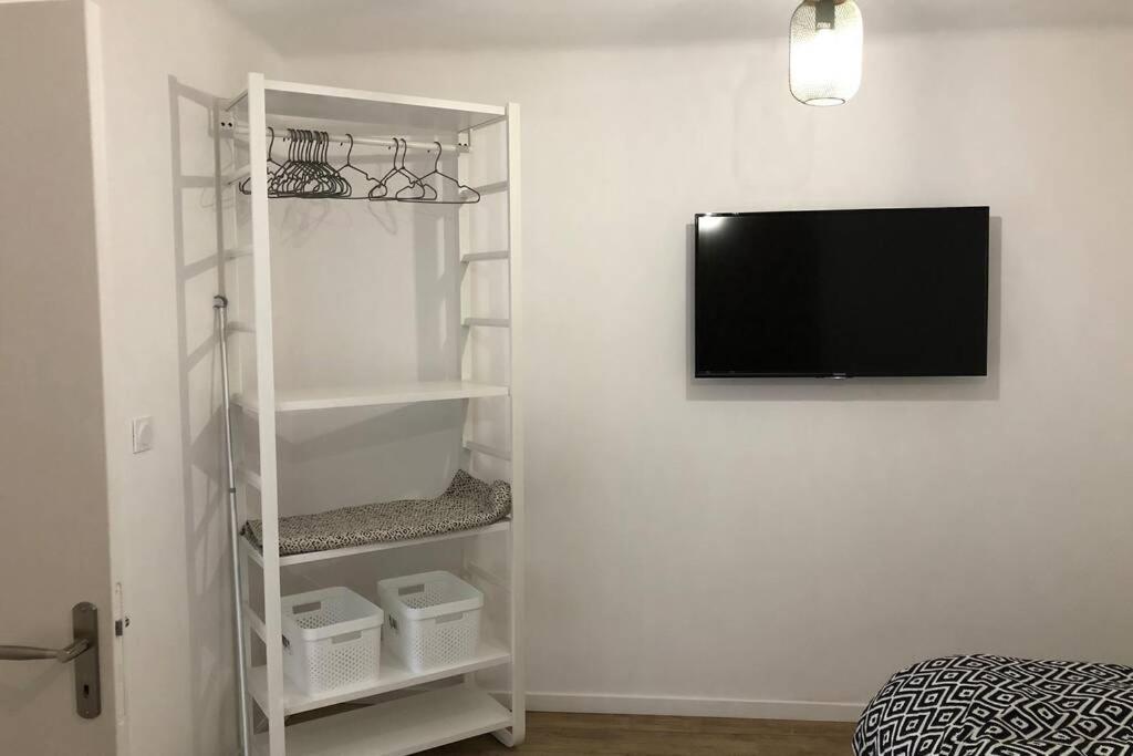 Joli Appartement Scandinave Marly  Exterior foto