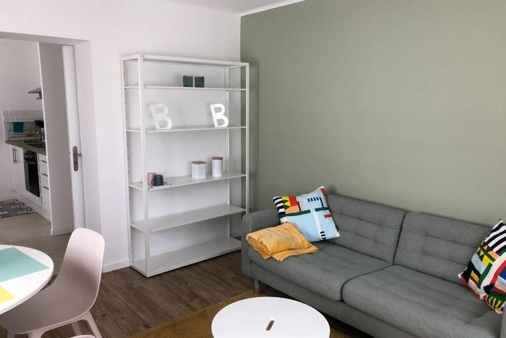 Joli Appartement Scandinave Marly  Exterior foto