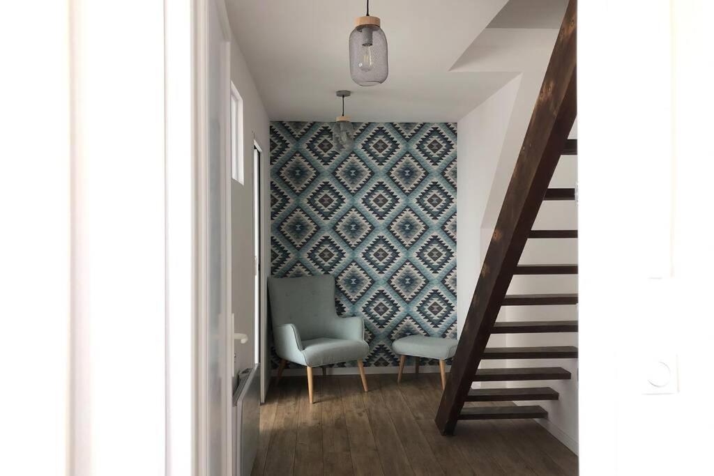 Joli Appartement Scandinave Marly  Exterior foto
